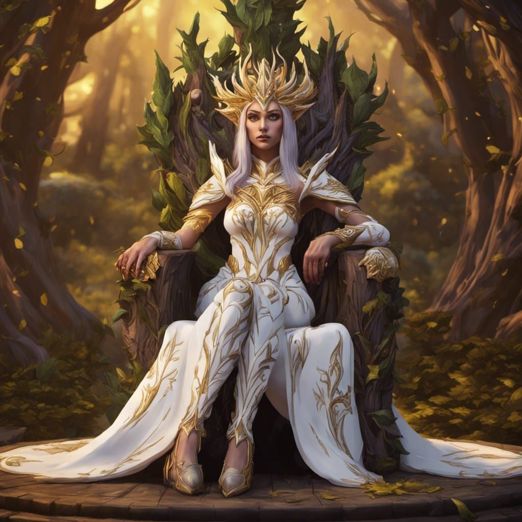 Woodland Queen