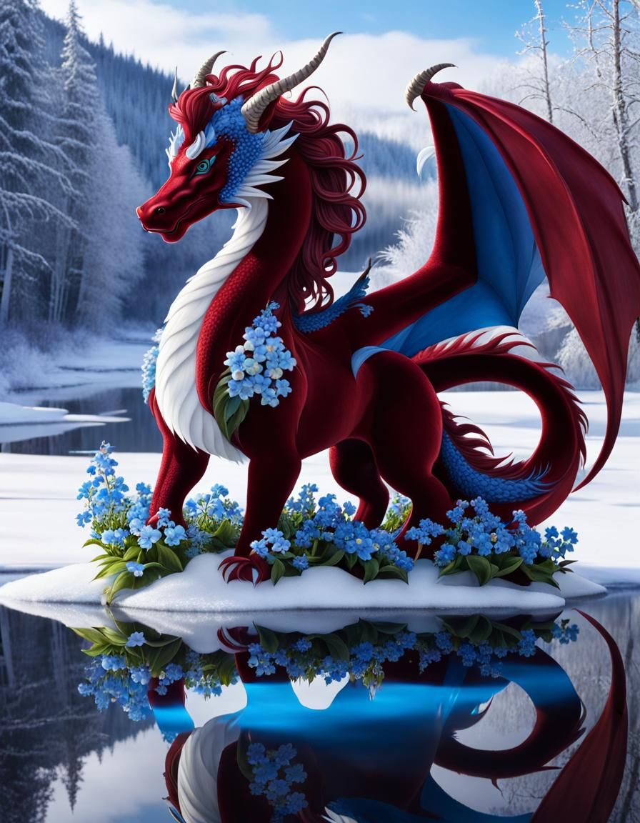 The Spring Dragon