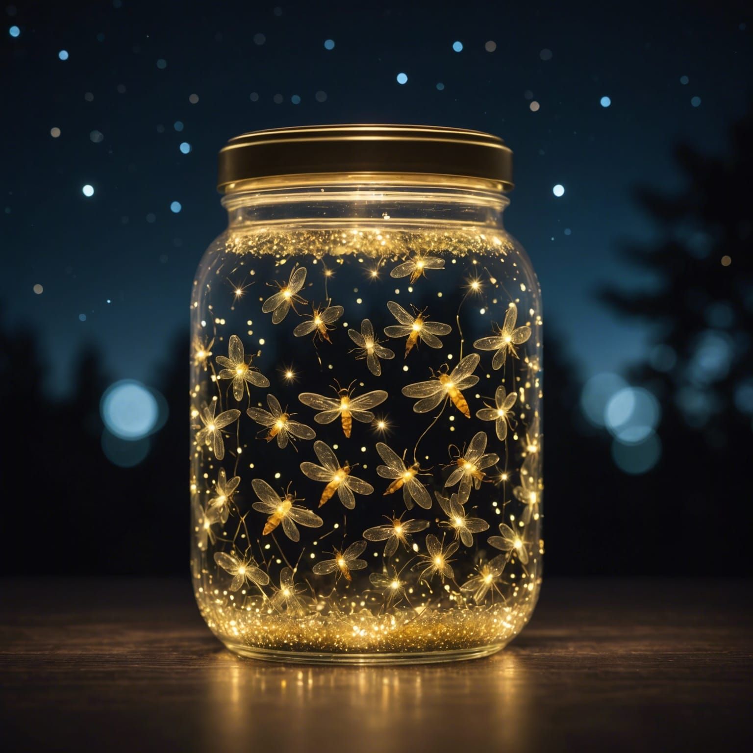 Firefly Lantern