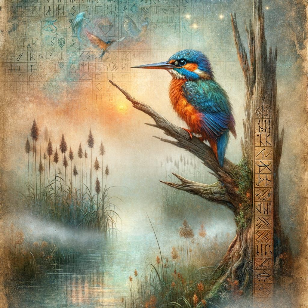 Kingfisher (#0011)