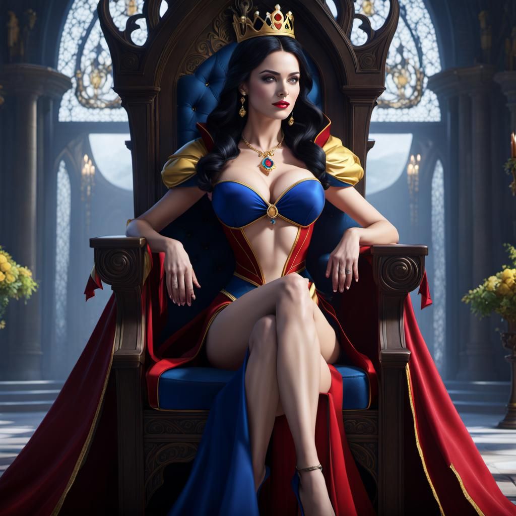 Queen Snow White