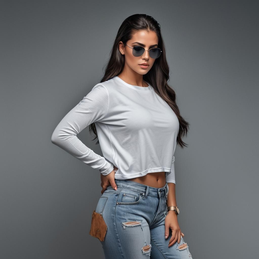 Gorgeous Giovanna