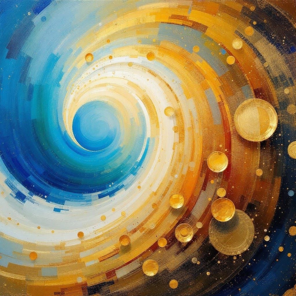 Golden Hope Ascending in a Classical Masterwork