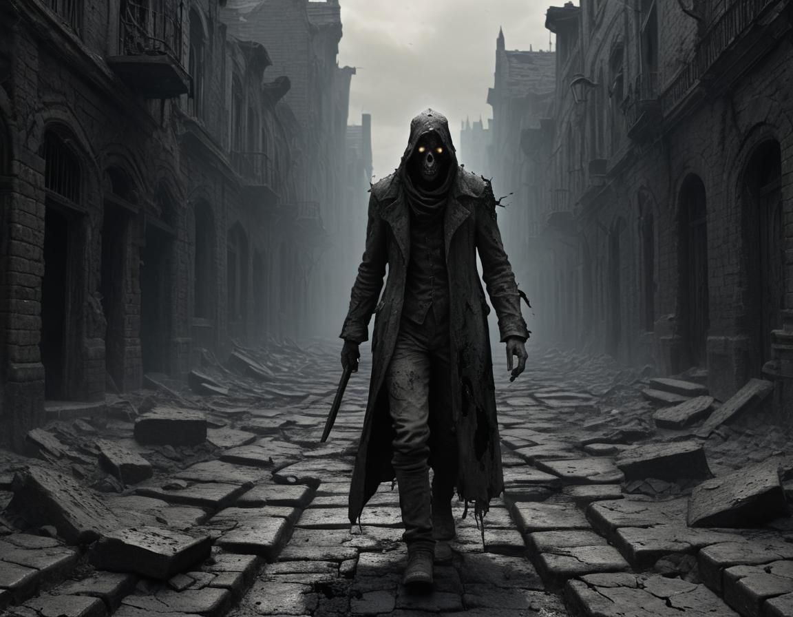 The Harbinger of Ashes