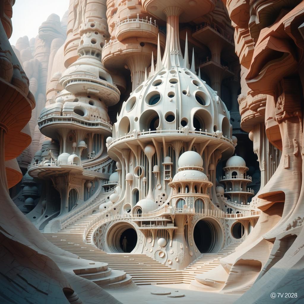 Abstract Image of Unknown Origin