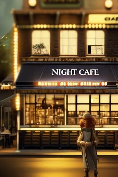 Night Cafe
