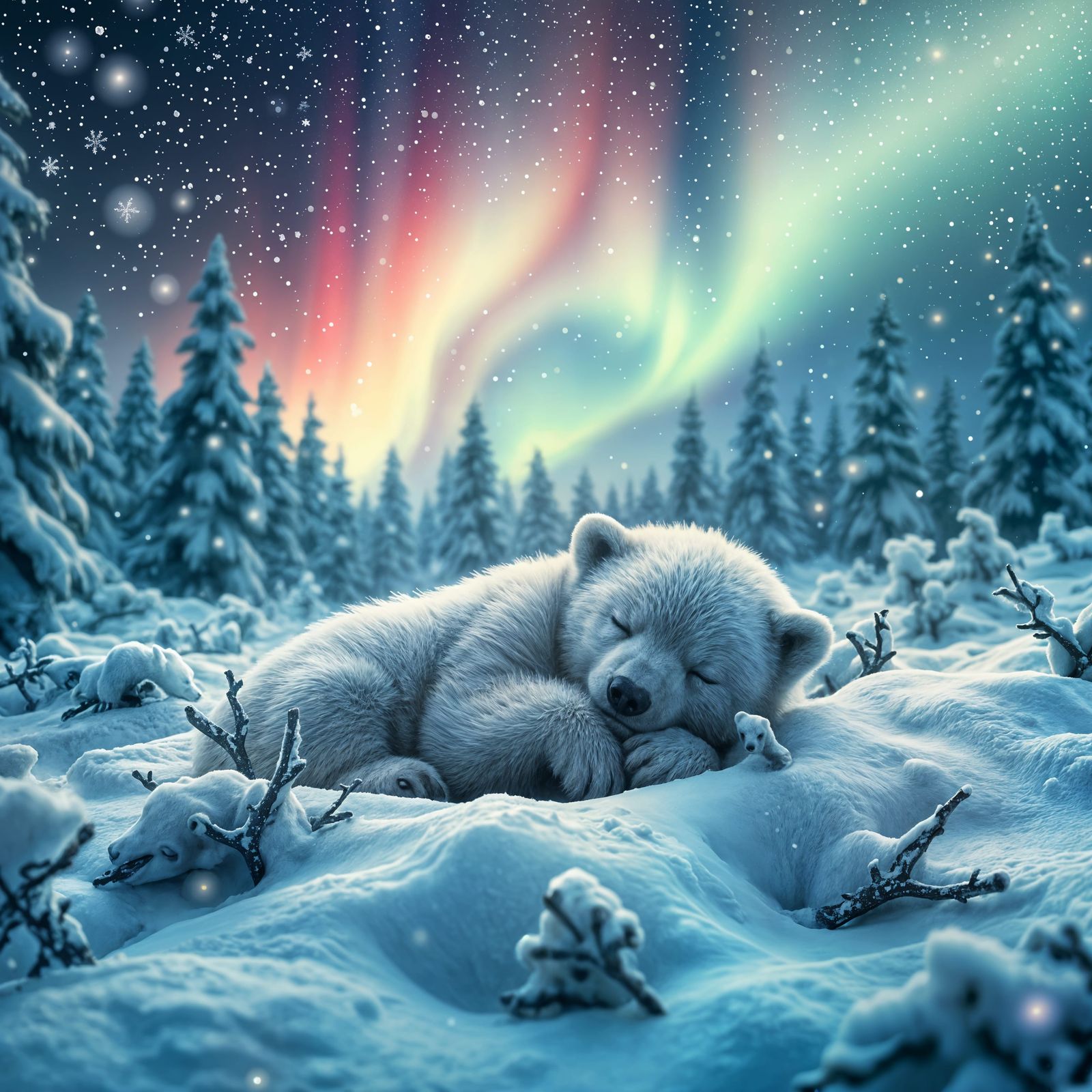 Aurora Slumber