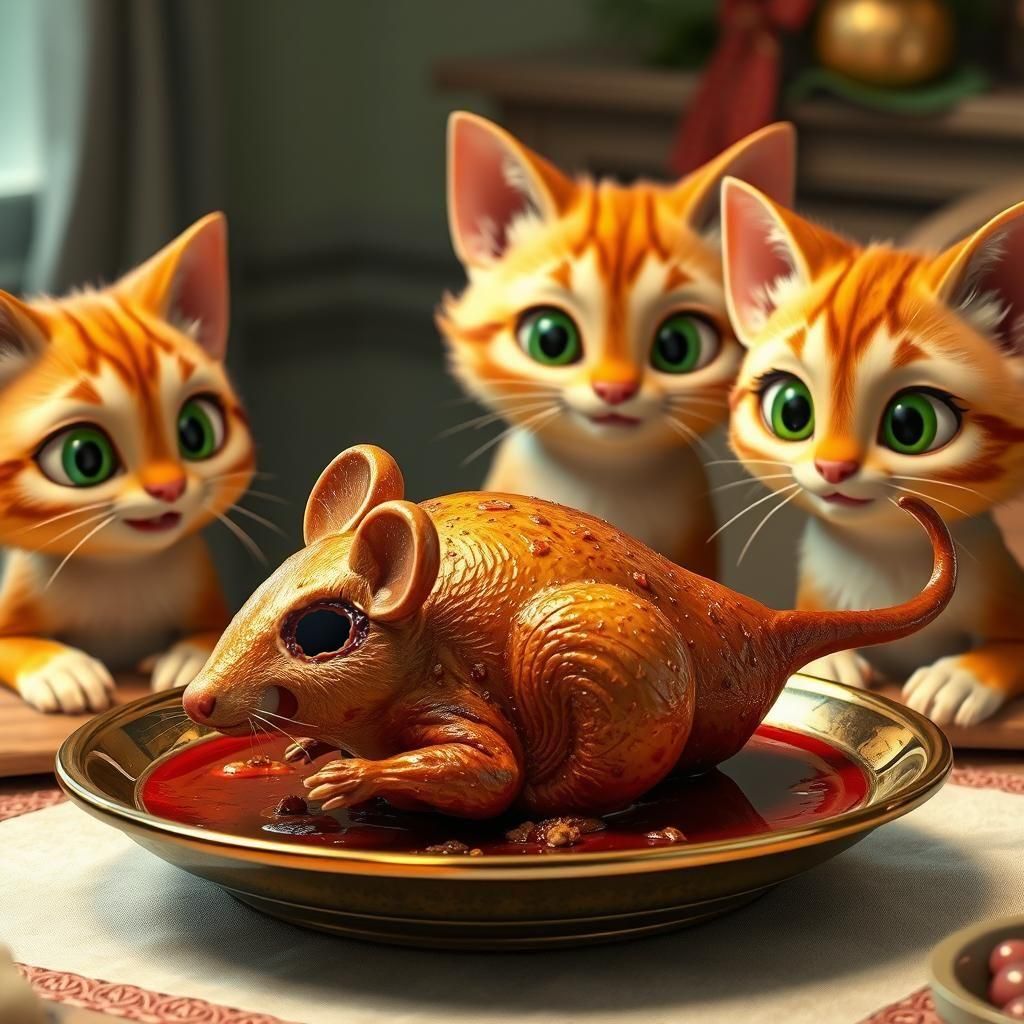 Carnivorous Abyss in Meat