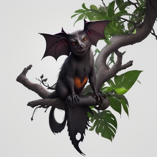 A Little Batty