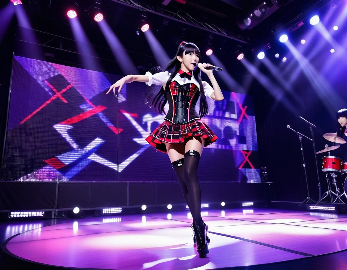 Yuka-chan J-Pop Idol