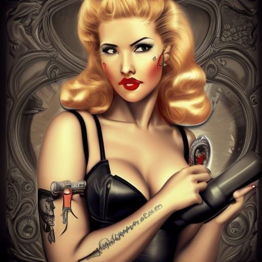 Super spy