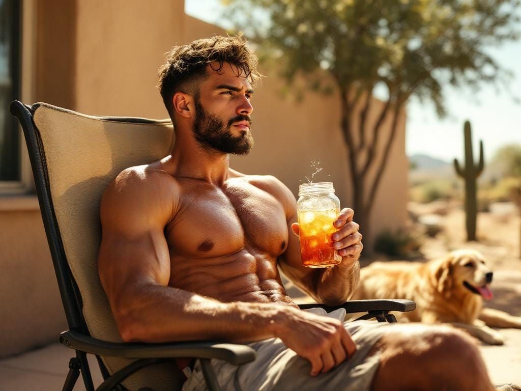 Arizona Heat: Man vs. Summer in Tucson