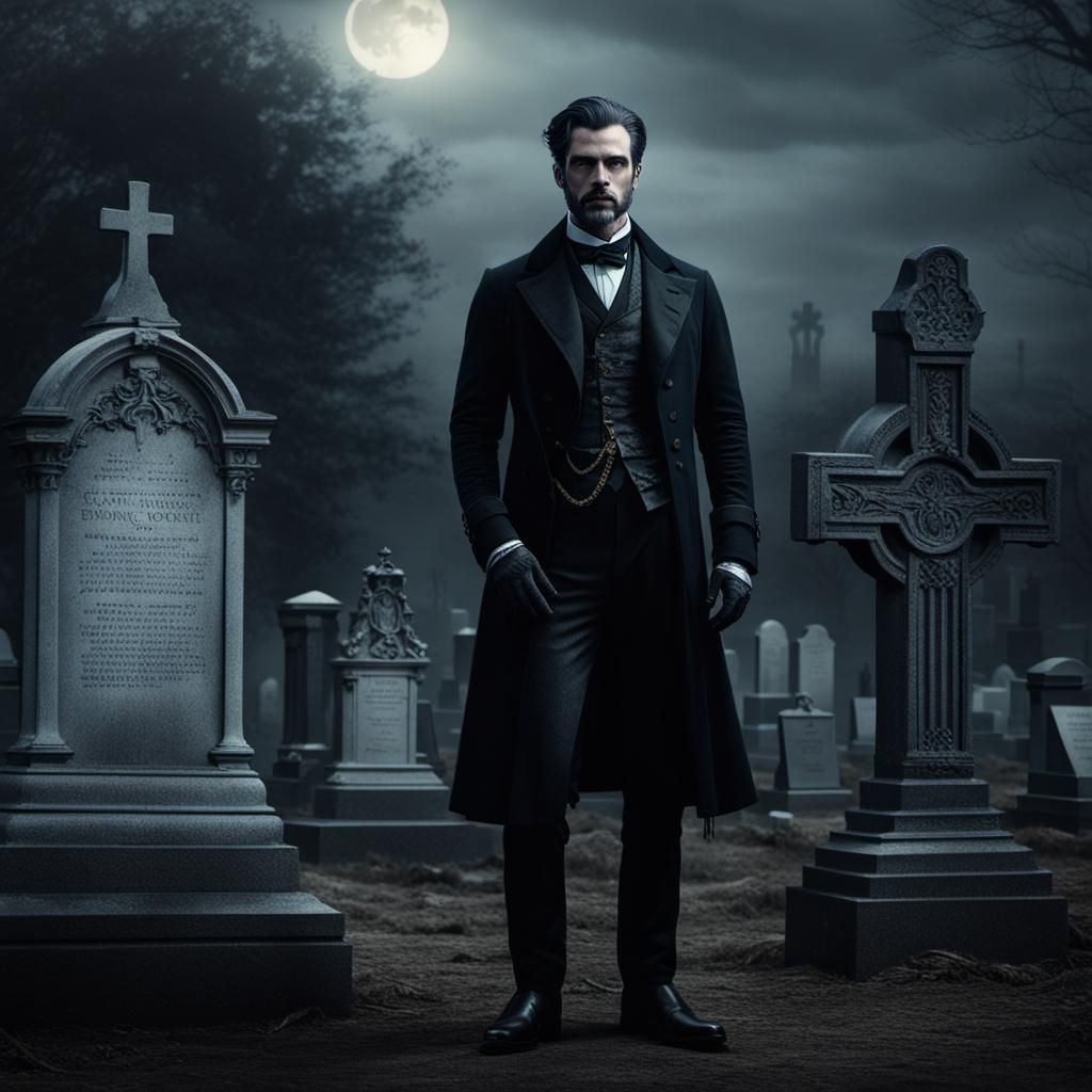 Victorian Mourning Series