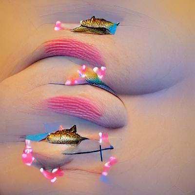 Fishing for Compliments: An AI Interpretation