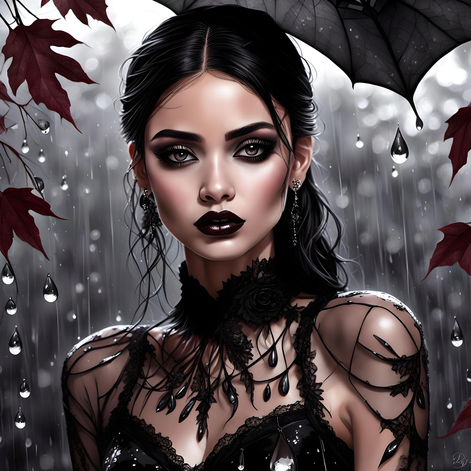 Goth of Death and Darkness