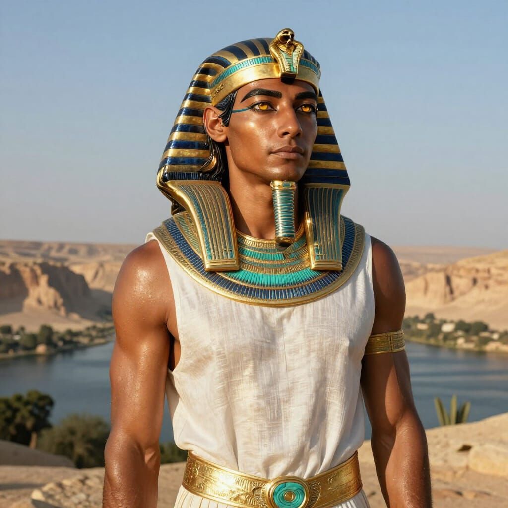 Belos Poseidonos Pharaoh: Ancient Maritime Leader