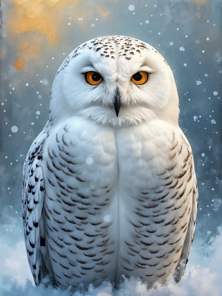 Snowy Owl