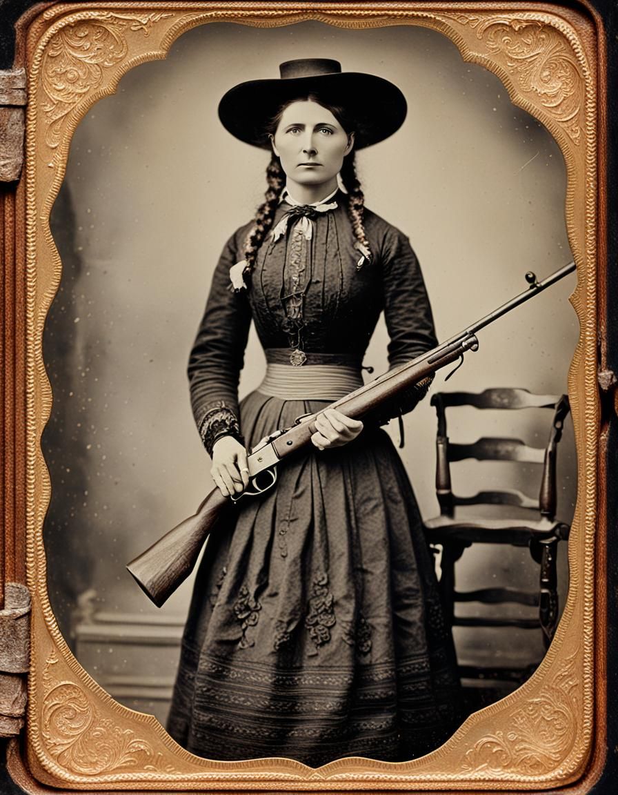 Annie, are You Oakley? So, Annie are You Oakley? Are You Oakley, Annie?