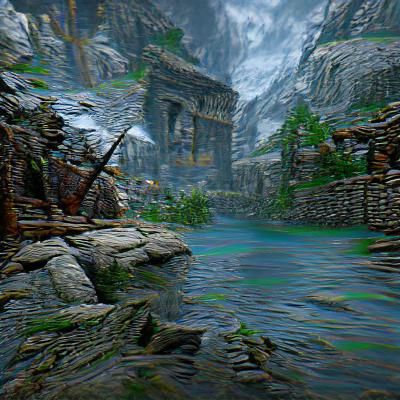 Valhalla: The Majestic Hall of Norse Mythology