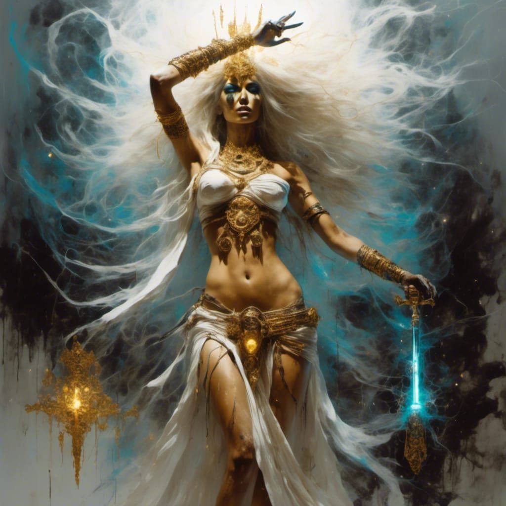 Sorceress