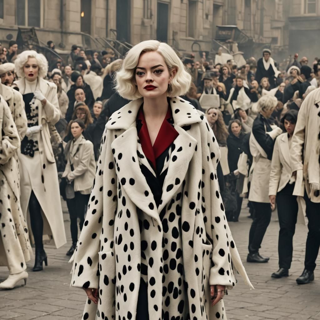 Cruella Divil