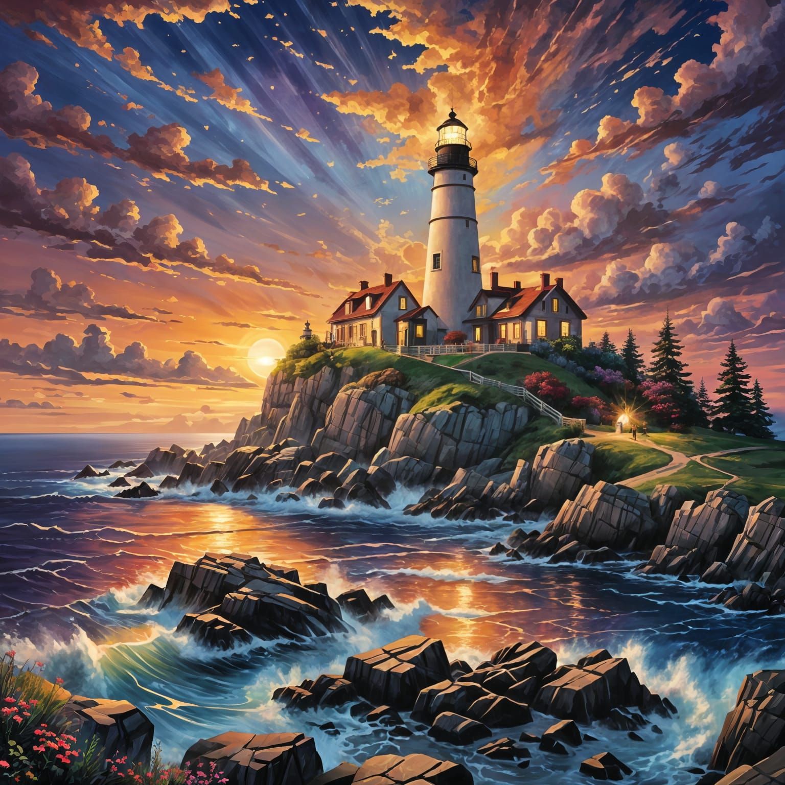 Light House