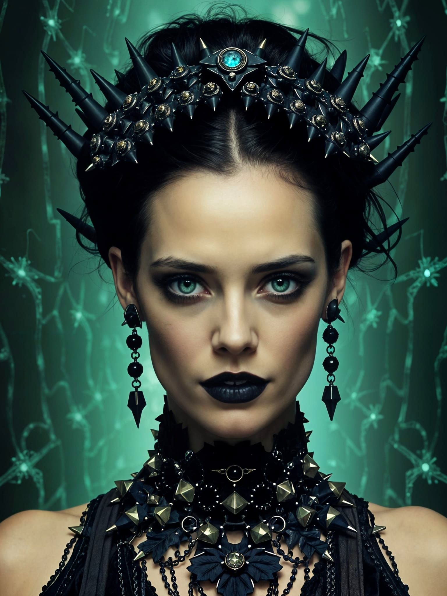 Avatar of the Spider Queen