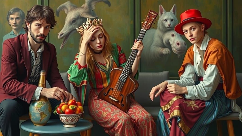 Too Many Relationships: Make for Headaches that Last