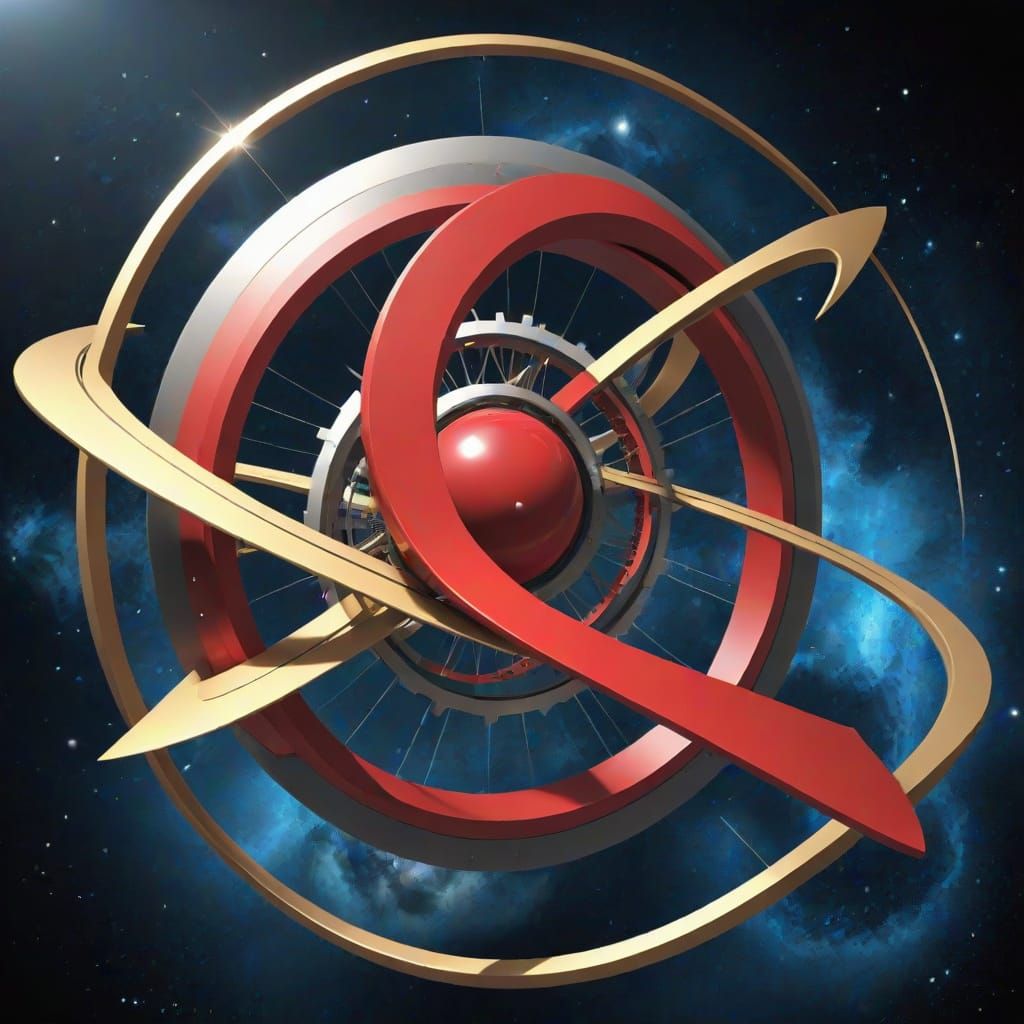 Dance of Celestial Bodies