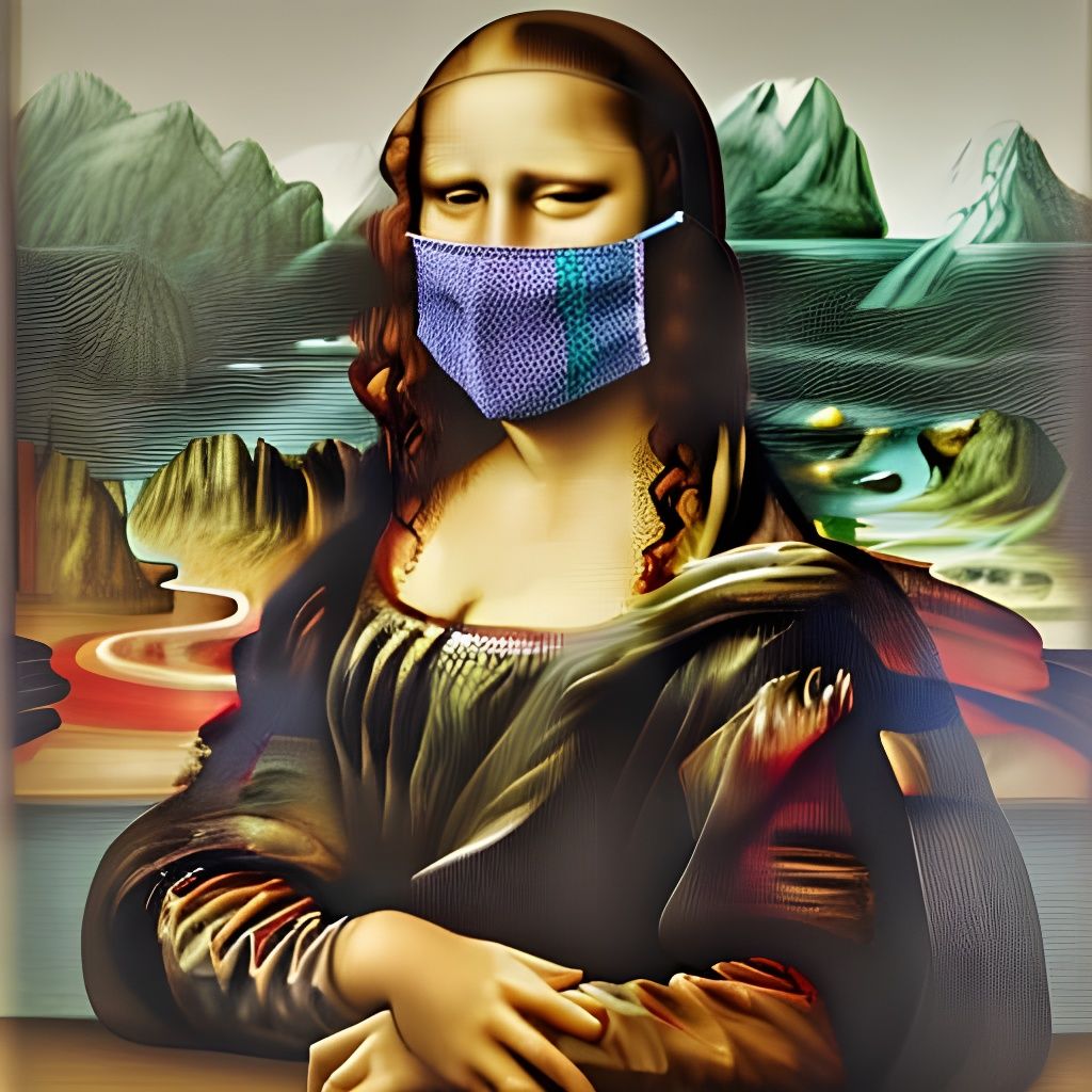 The Covid Lisa
