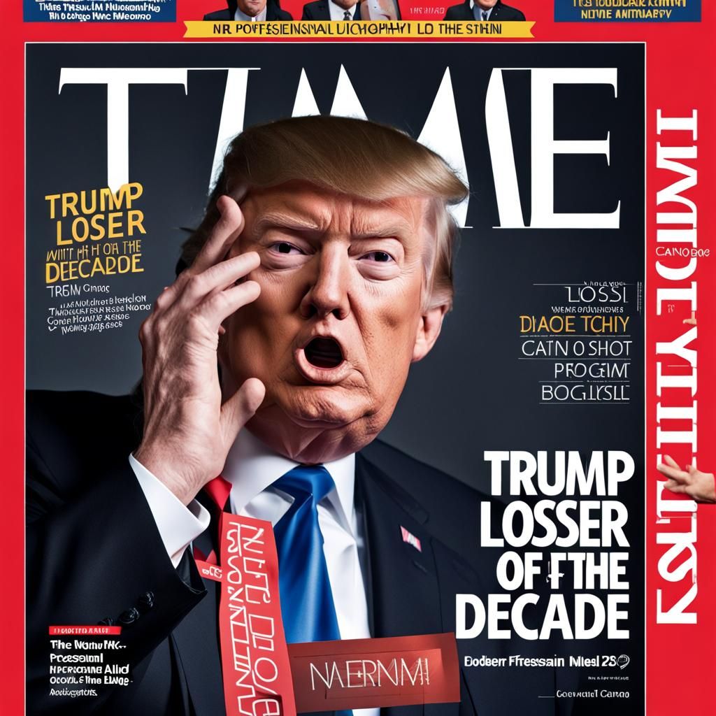 Time magazine