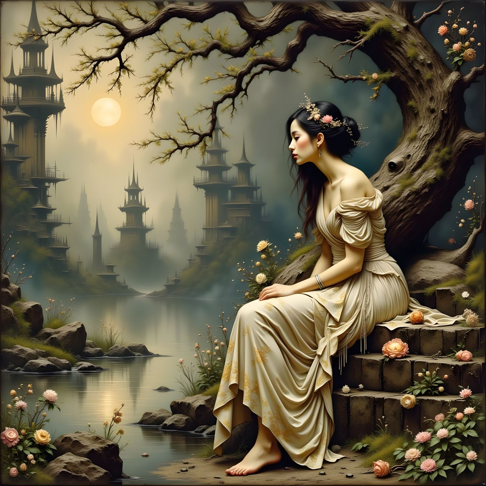 I am a Thousand Winds that Blow Series Vol2 - 2