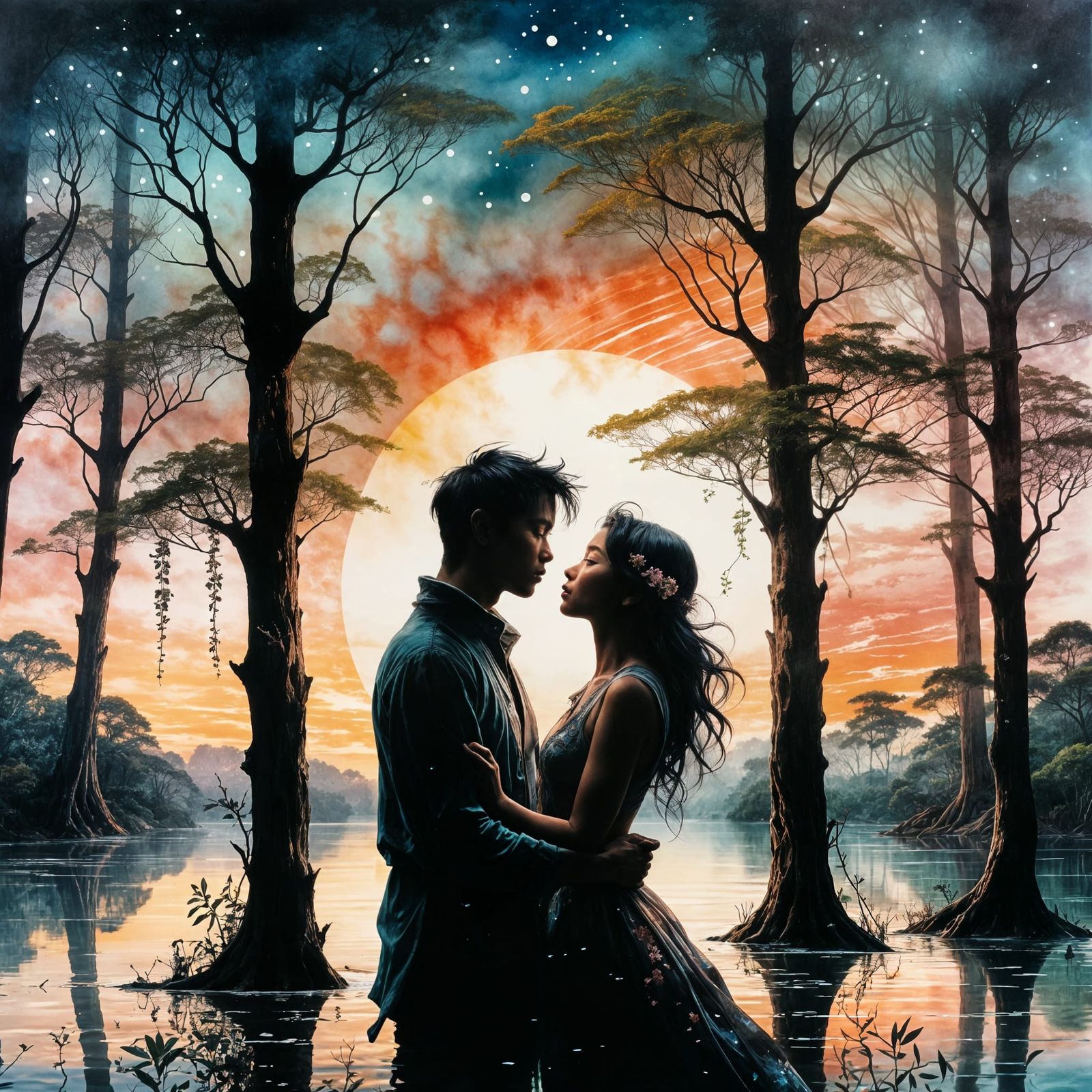 I will love you forever!