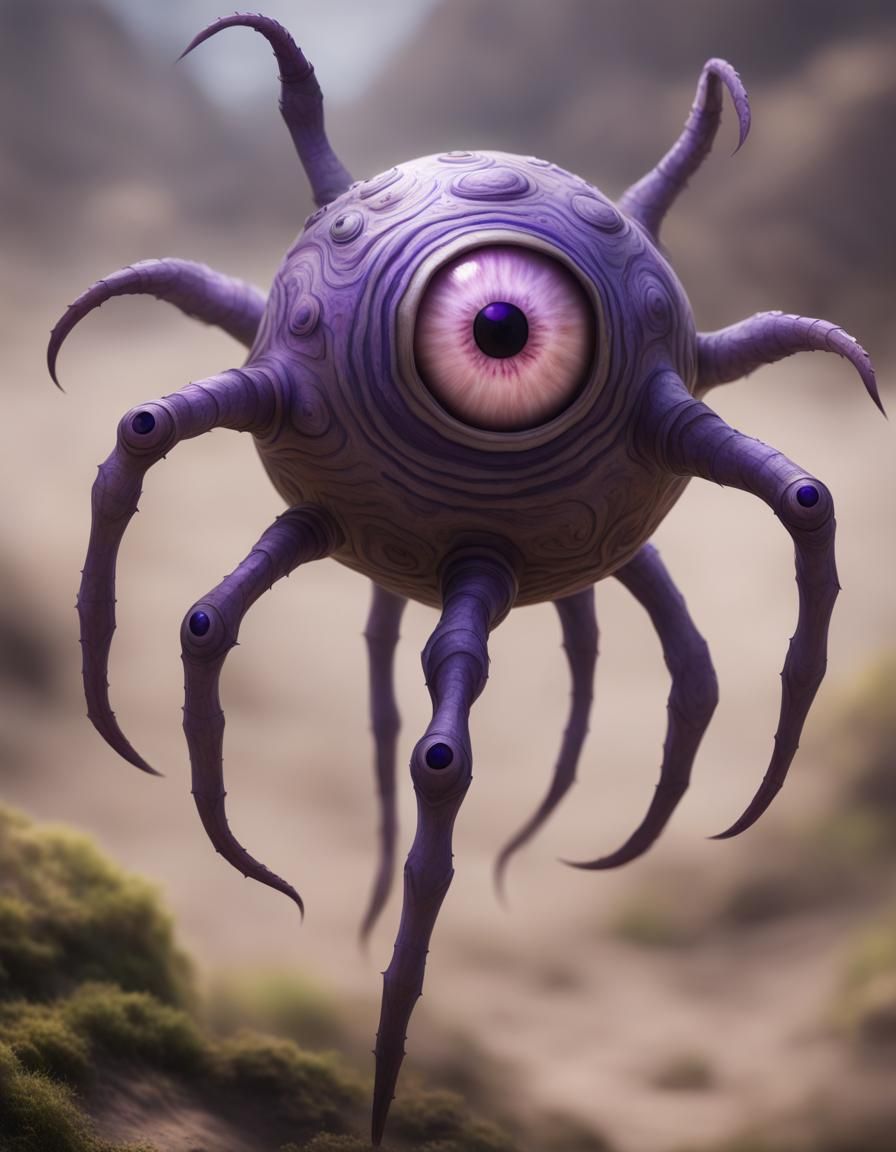 Fake beholder 1