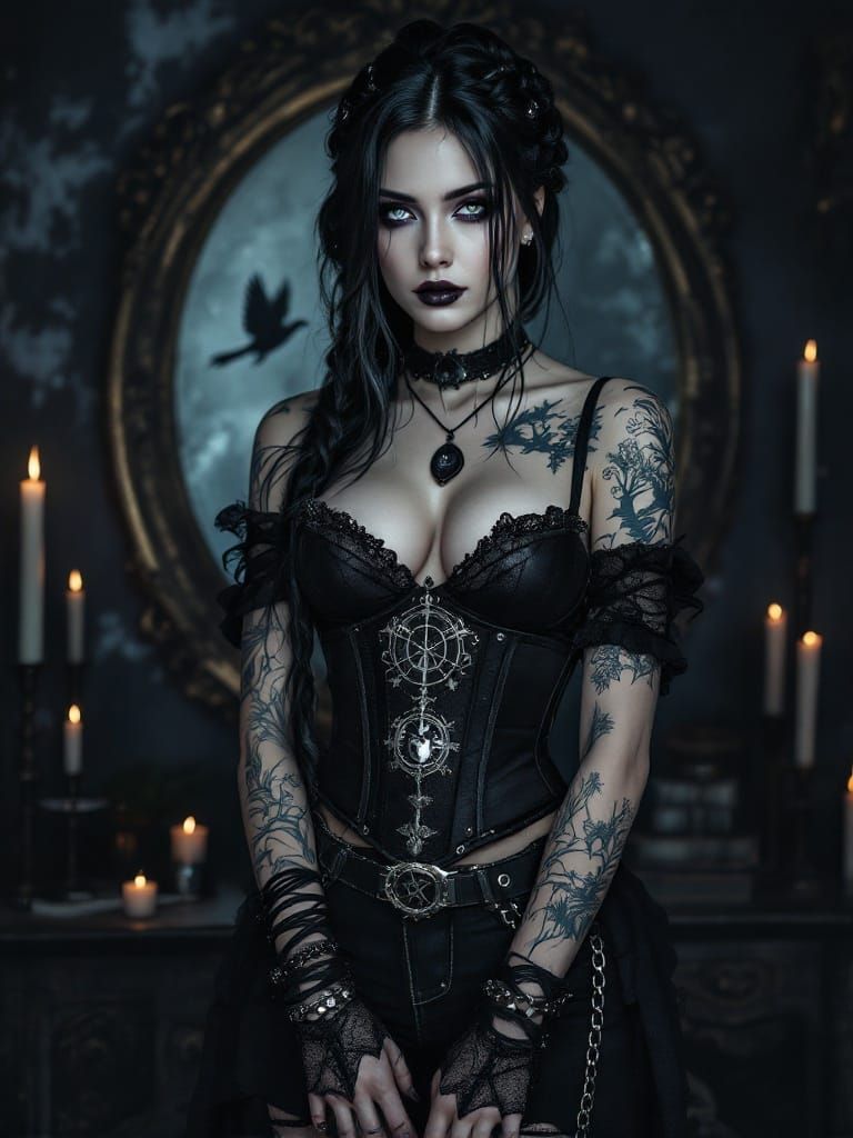 Seraphina Graves II