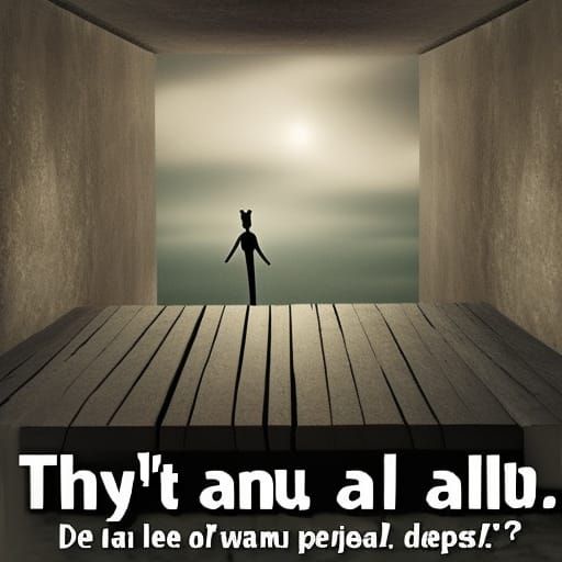 That's All Folks in Hyperdetailed Realism