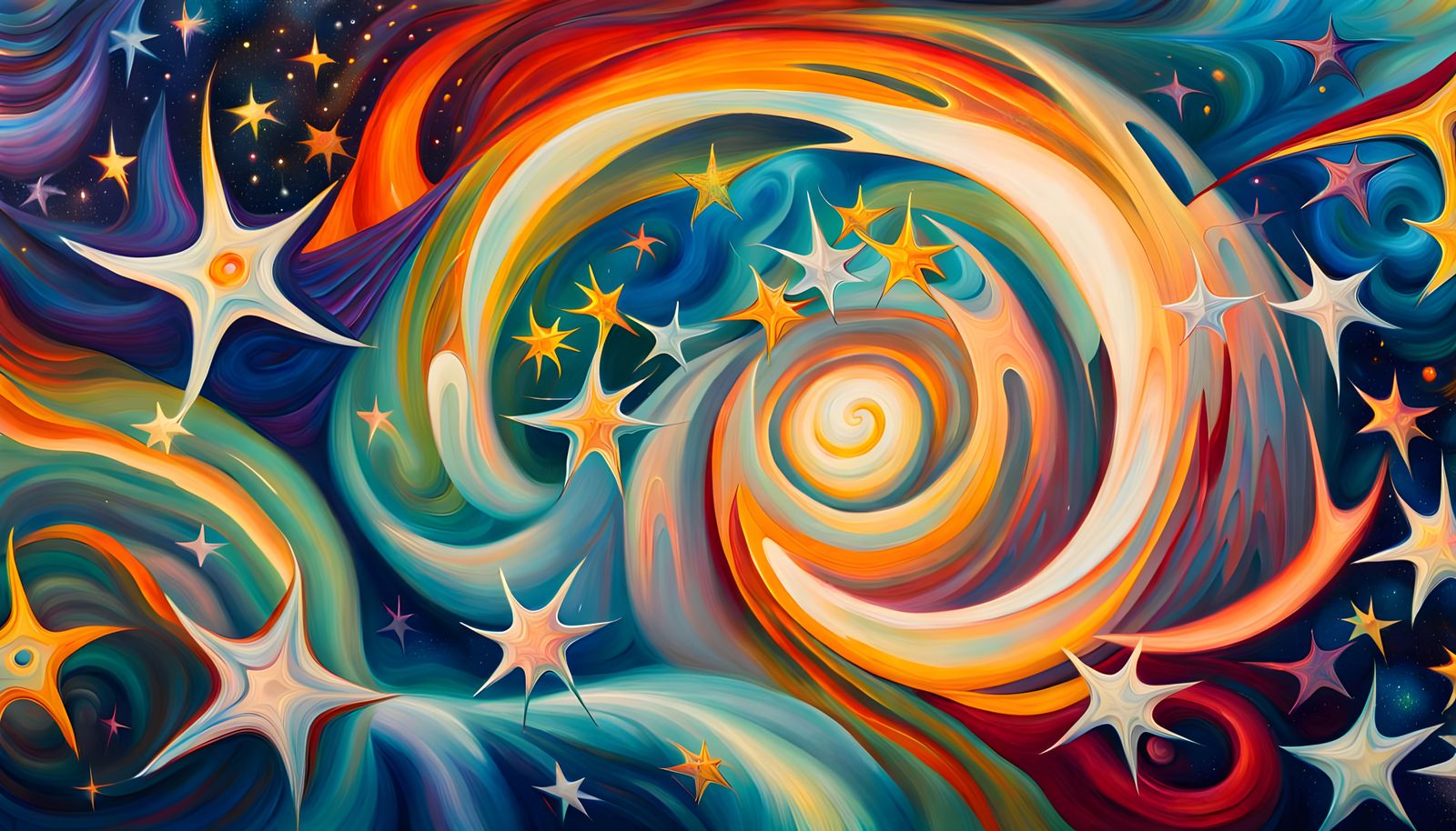 Star Cluster Formation from Cosmic Energy Whirlpools