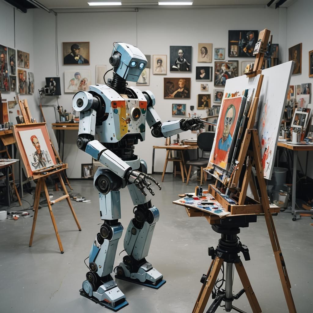 Self-portrait