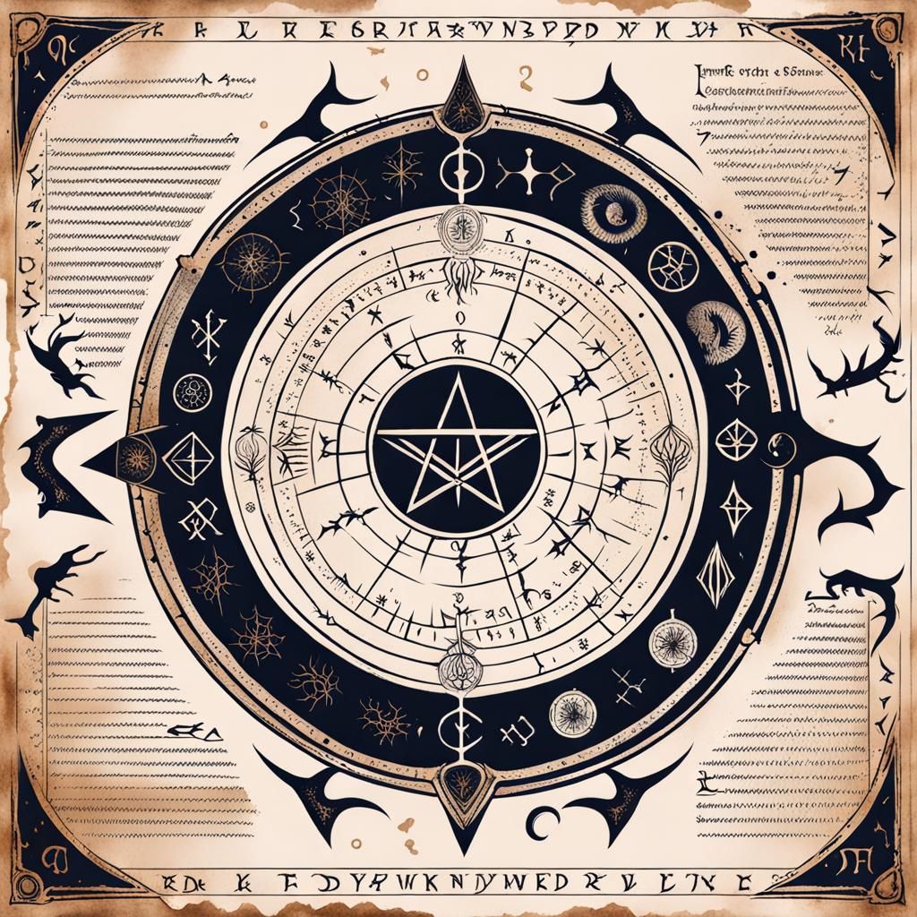 Eldritch Necronomicon: Cursed Alien Writings