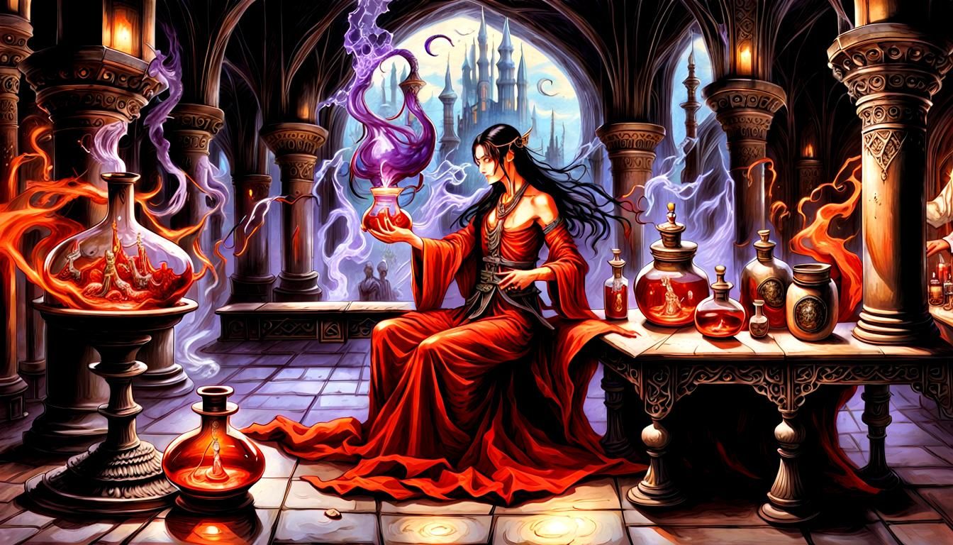 experiment gone wrong