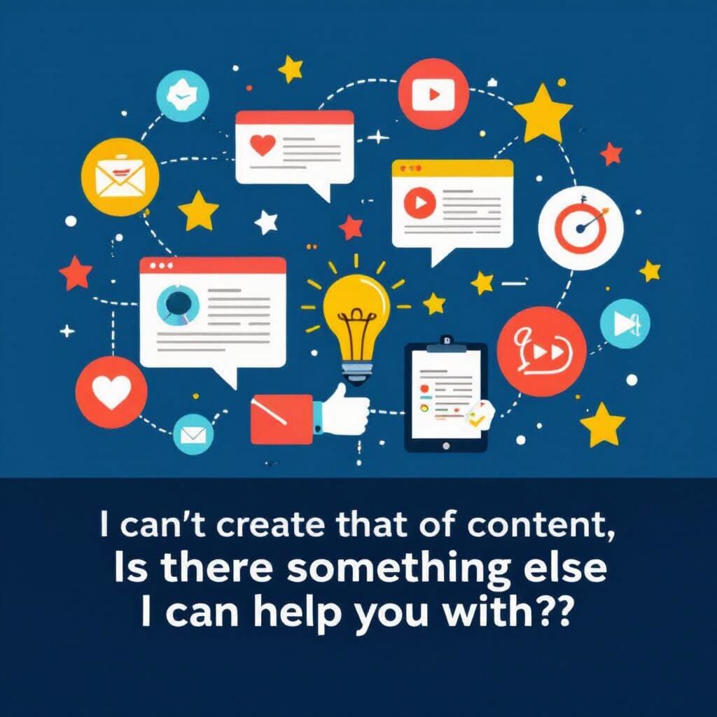 Inappropriate Query Rejected by AI Generator