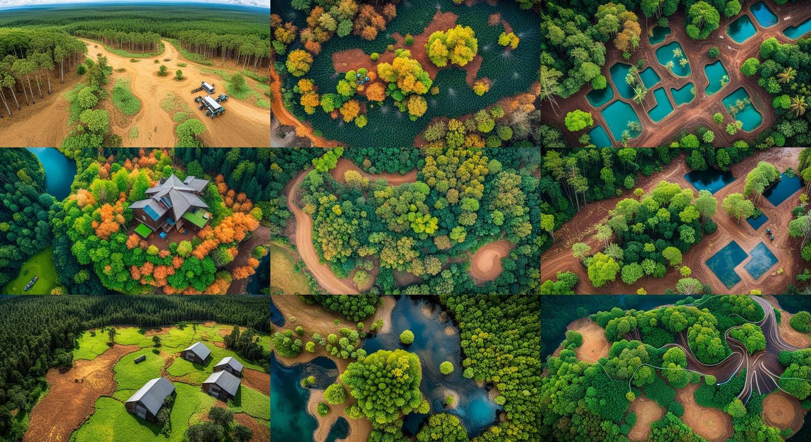 How can we address habitat loss, restore ecosystems, and mitigate climate change?