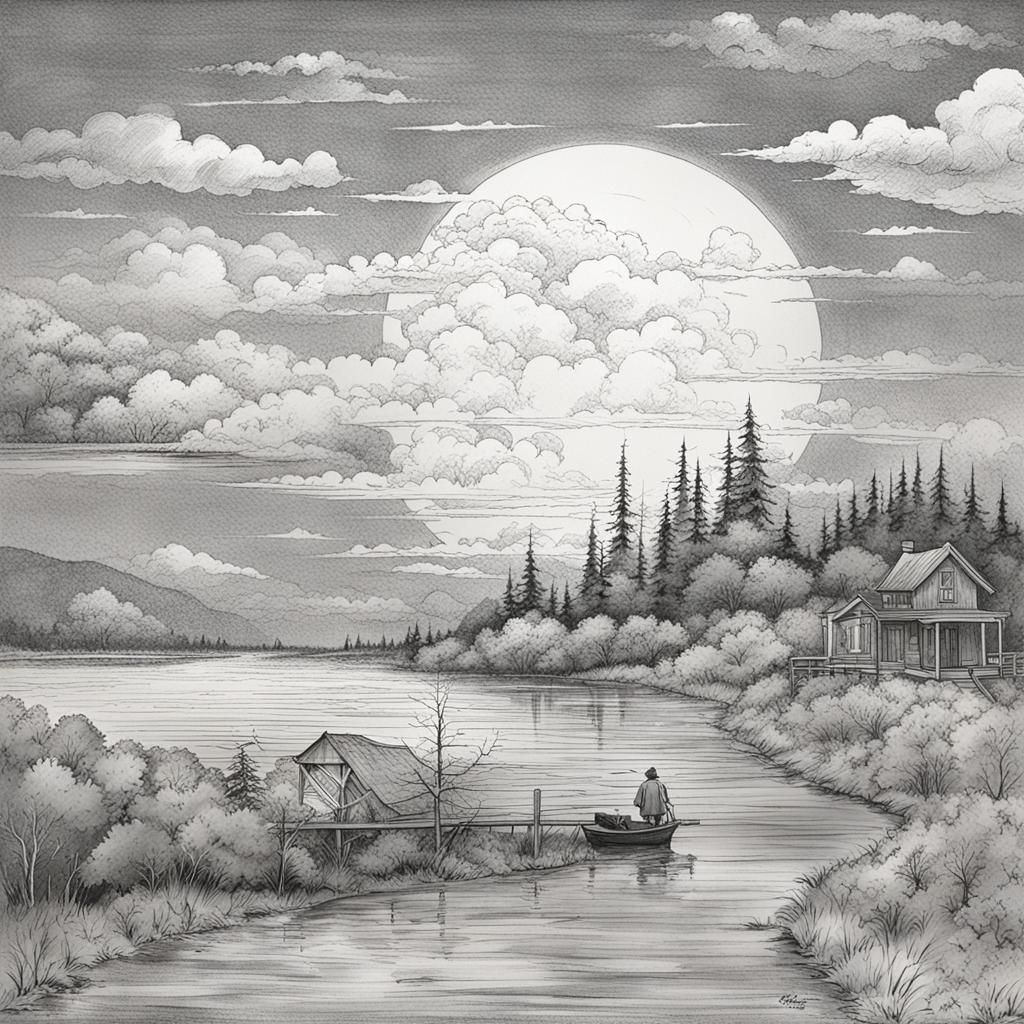 AI's Interpretation of 'Don't Draw a Picture'