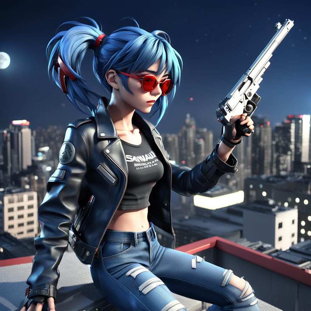 night time target