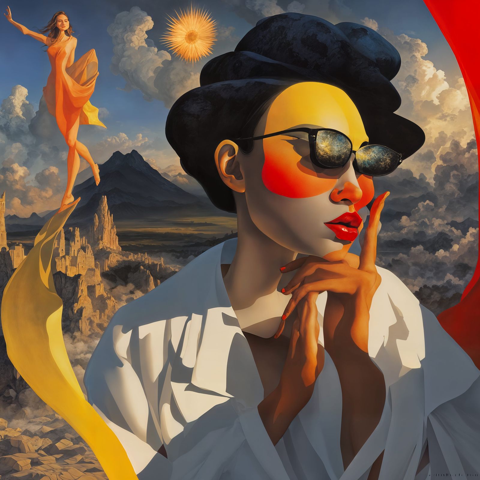 ˚˚why are we doing here, uh-  again...?˚˚