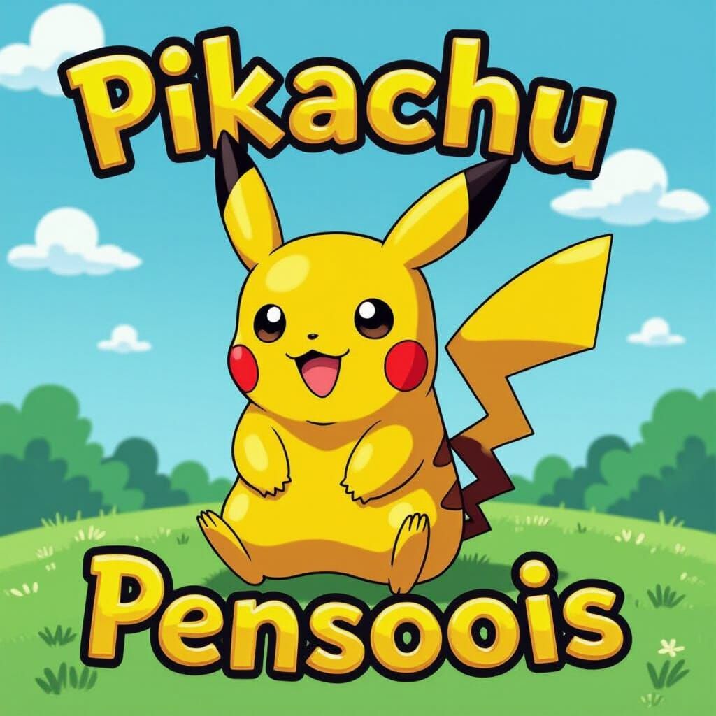 Pikachu