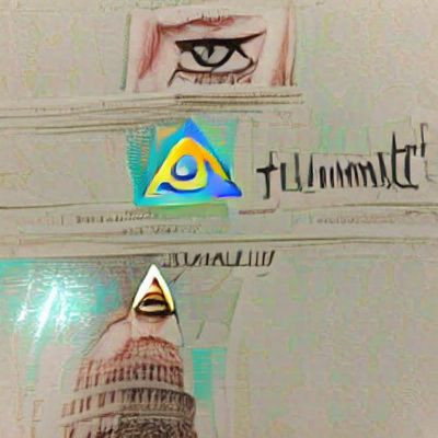 AI Interpretation of a Single Word Prompt