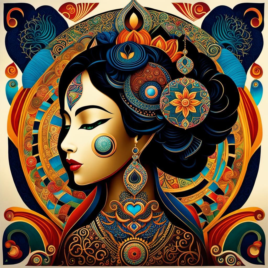 Psychedelic Enlightenment: Infinite Consciousness in Fractal...