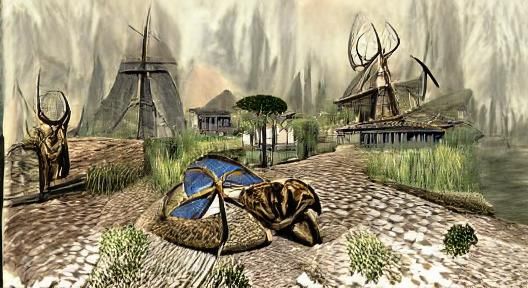 The Trauma Scrolls: Morrowind