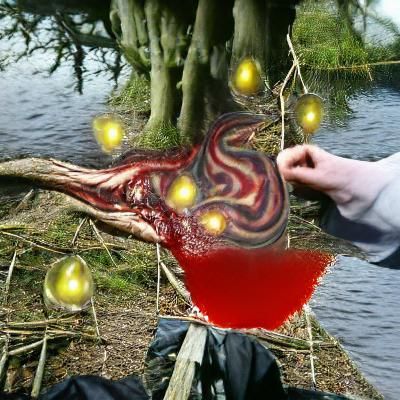 Tremere Blood Magic Illustration
